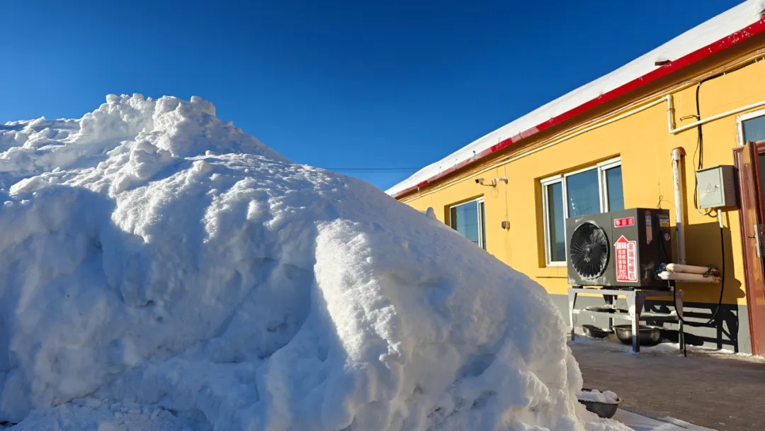 邊陲漠河——極寒守護者！