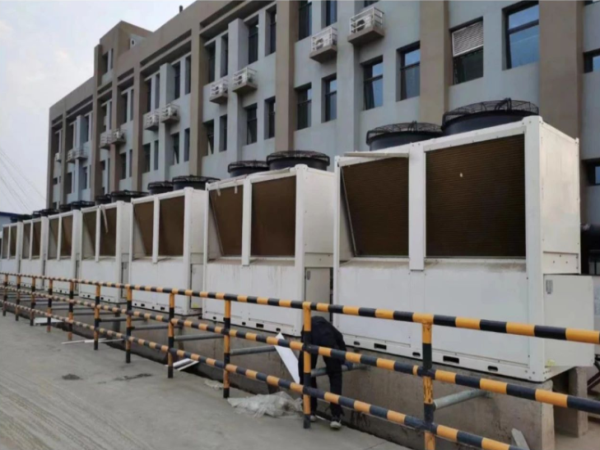 冬季供暖新選擇，讓空氣能引領(lǐng)綠色革命