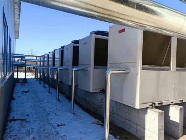 冬季供暖新選擇，讓空氣能引領(lǐng)綠色革命