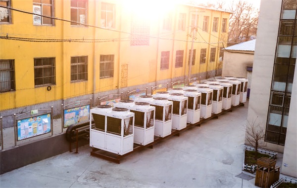 空氣能熱泵采暖設(shè)備：冬季取暖的環(huán)保新選擇