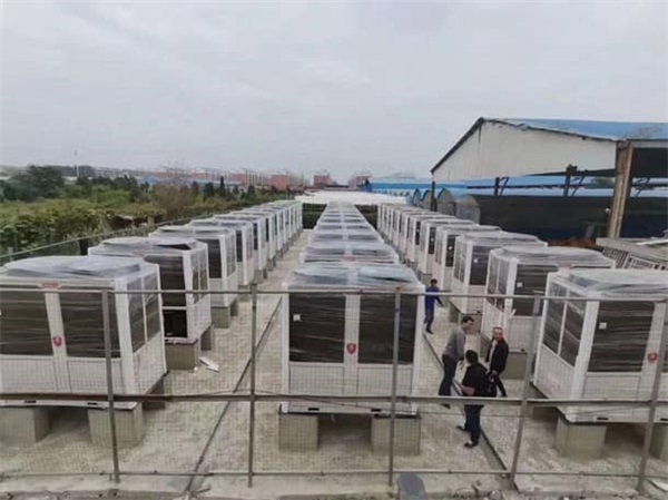 解鎖溫室大棚新潛力，空氣能熱泵供暖機組