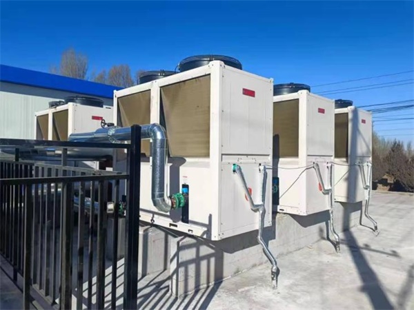 華天成：空氣能集中供暖設備的行業先鋒