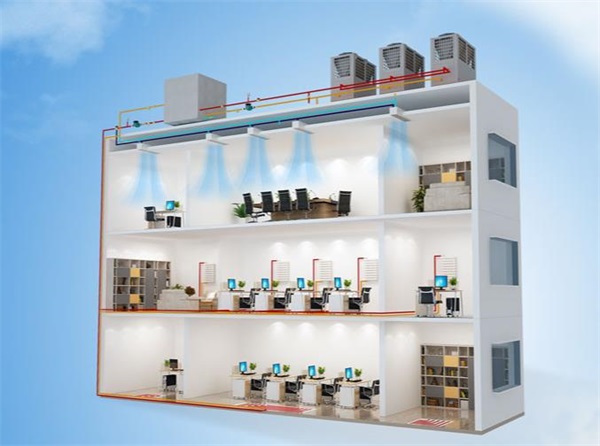 溫暖隨需而來，空氣能恒溫熱泵改變你的冬季體驗