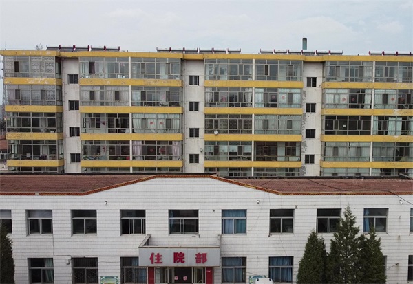 醫(yī)院空氣能供暖工程，環(huán)保又高效的新選擇