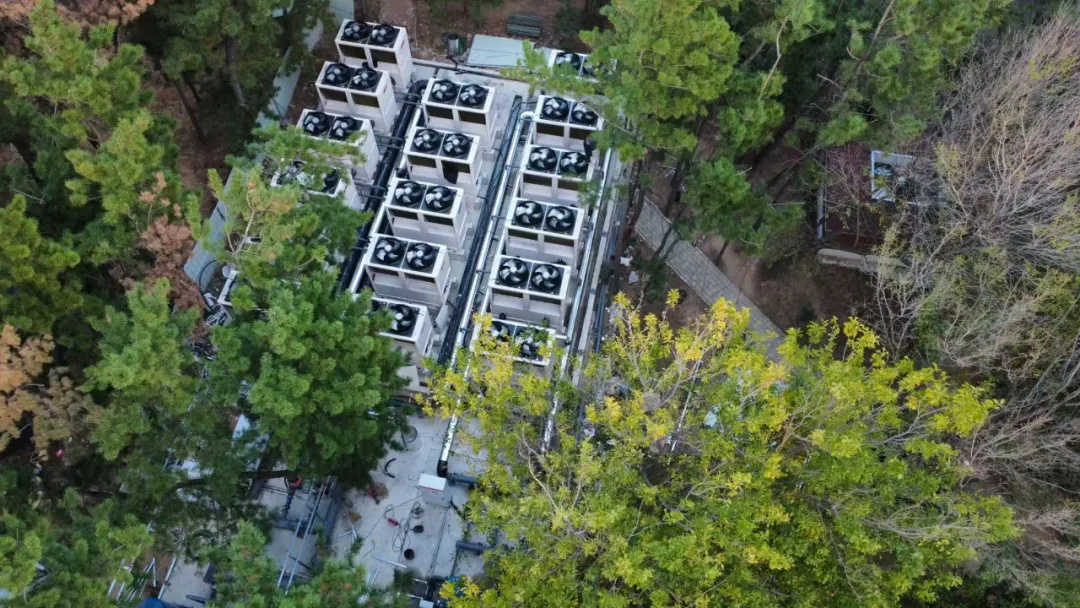 華天成空氣能：為山東大學(xué)威海校區(qū)打造溫暖舒適校園