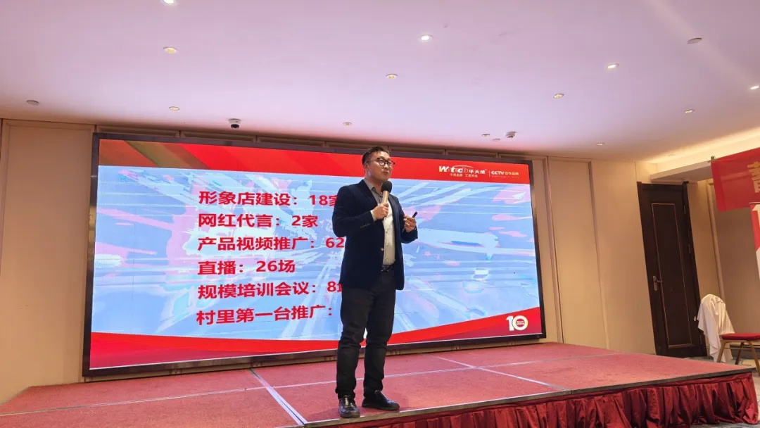 蓄勢待發 逆勢領跑|華天成空氣能山東區核心經銷商年會成功舉辦！